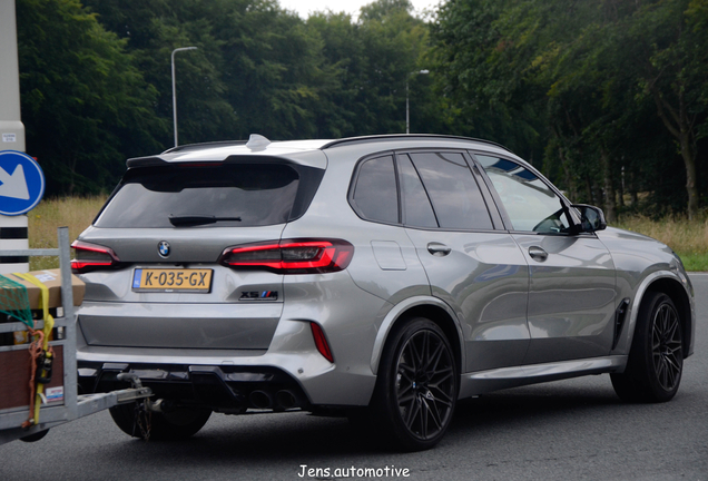 BMW X5 M F95 Competition