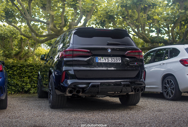 BMW X5 M F95 Competition