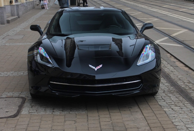 Chevrolet Corvette C7 Stingray