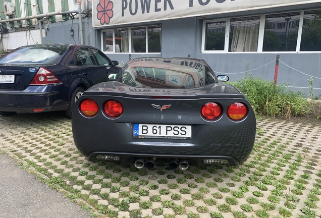 Chevrolet Corvette ZR1