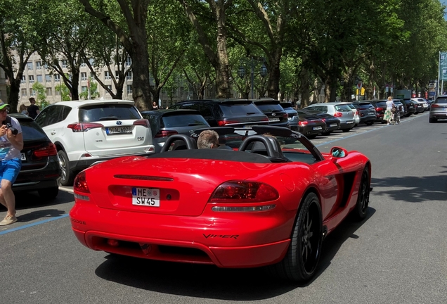 Dodge Viper SRT-10 Roadster 2008