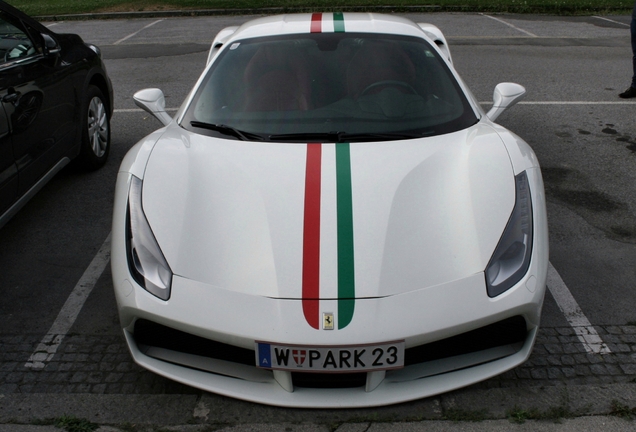 Ferrari 488 GTB