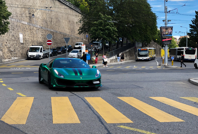 Ferrari 488 Pista