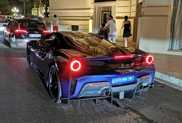 Ferrari 488 Pista