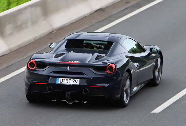 Ferrari 488 Spider