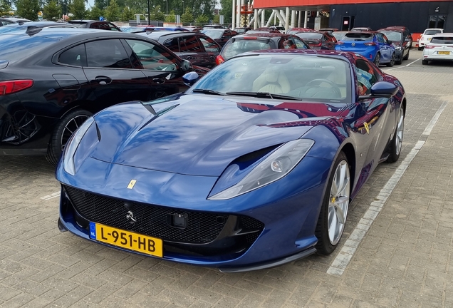 Ferrari 812 GTS