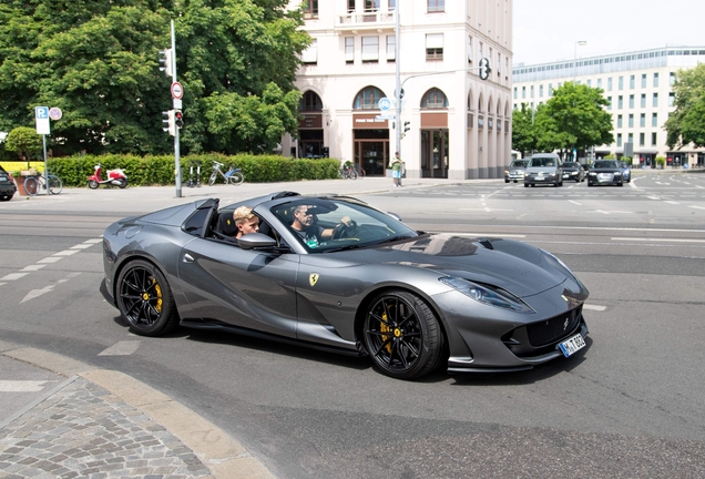 Ferrari 812 GTS