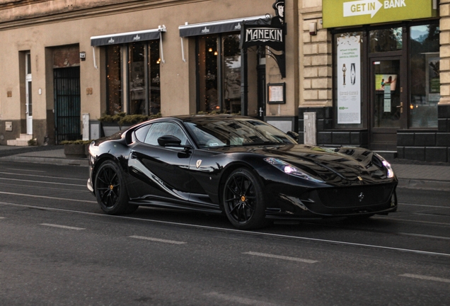 Ferrari 812 Superfast