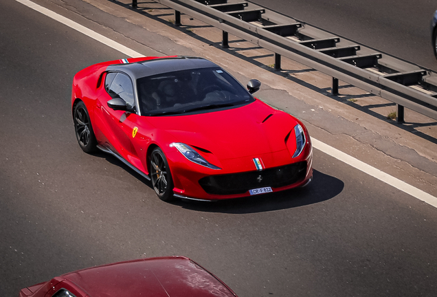 Ferrari 812 Superfast