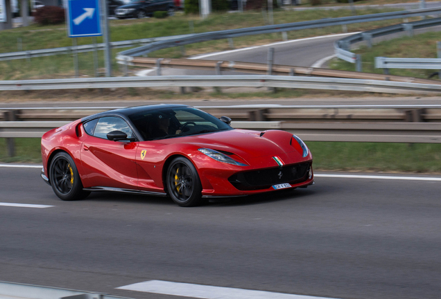 Ferrari 812 Superfast