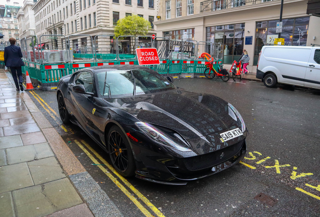 Ferrari 812 Superfast