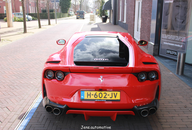 Ferrari 812 Superfast