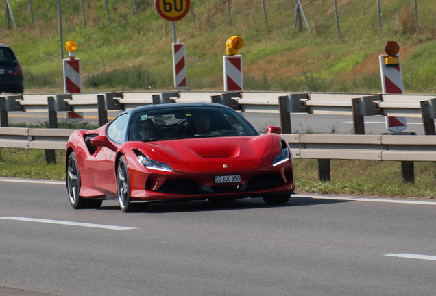 Ferrari F8 Tributo