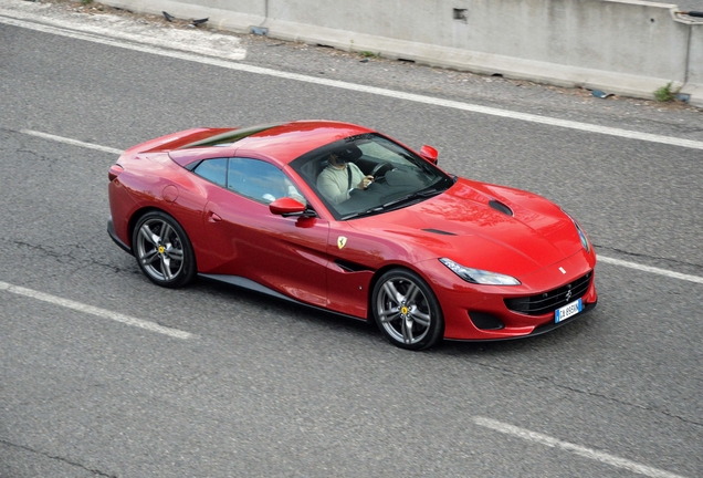 Ferrari Portofino