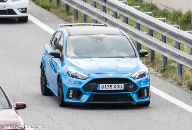 Ford Focus RS 2015 Performance Limited Edition 2018