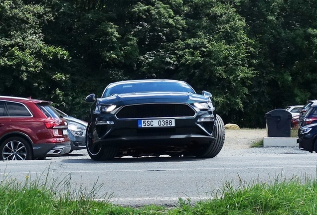 Ford Mustang Bullitt 2019