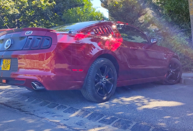 Ford Mustang GT 2013