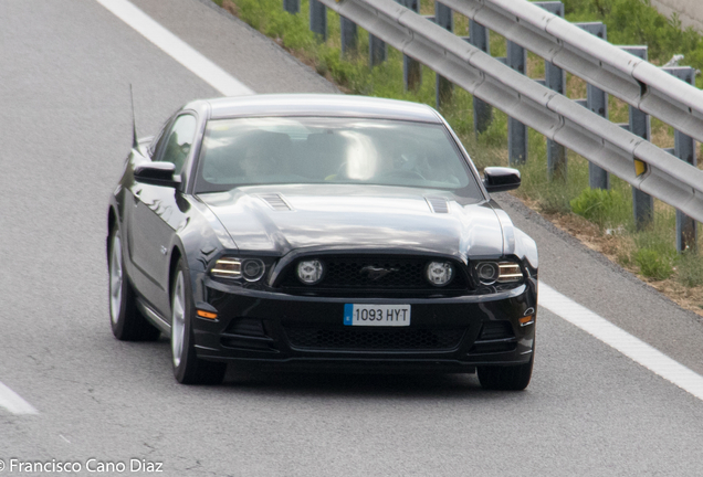 Ford Mustang GT 2013