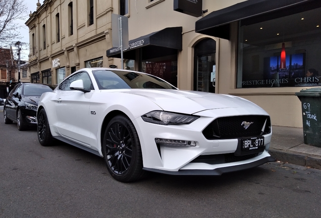 Ford Mustang GT 2018