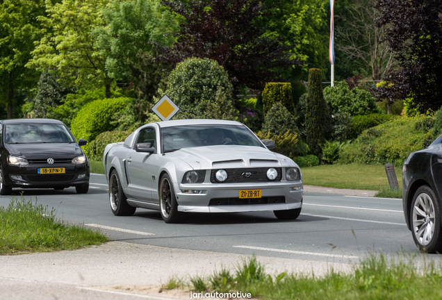 Ford Mustang GT