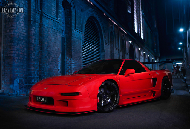 Honda NSX