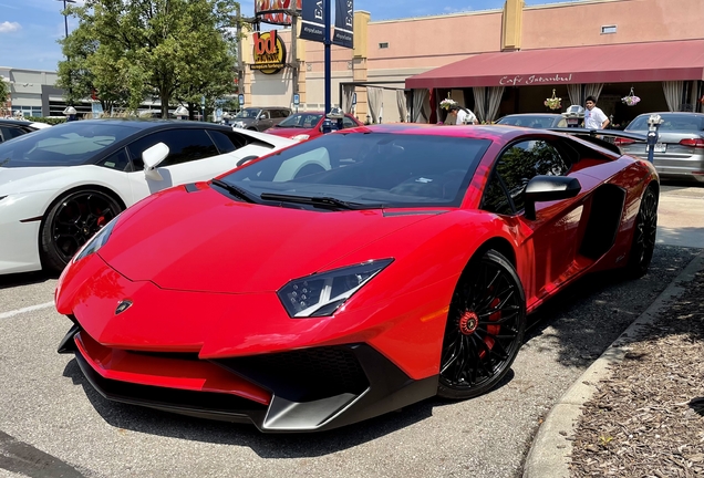Lamborghini Aventador LP750-4 SuperVeloce