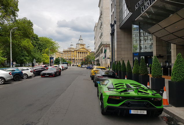 Lamborghini Aventador LP770-4 SVJ