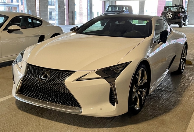 Lexus LC 500