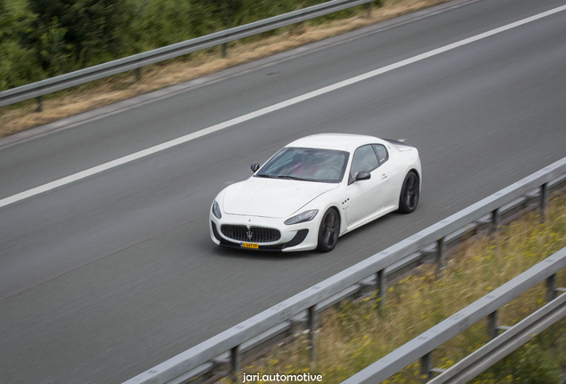 Maserati GranTurismo MC Stradale