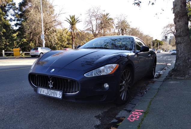 Maserati GranTurismo S Automatic