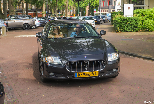 Maserati Quattroporte S 2008