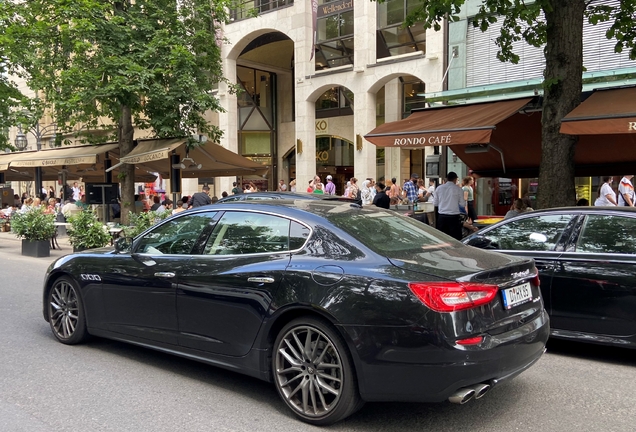 Maserati Quattroporte S 2013