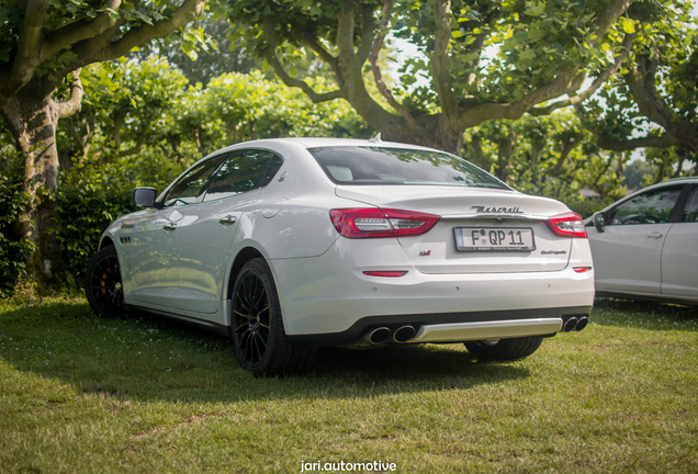 Maserati Quattroporte S Q4 2013