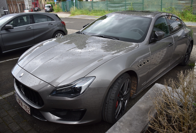 Maserati Quattroporte S Q4 GranSport 2018