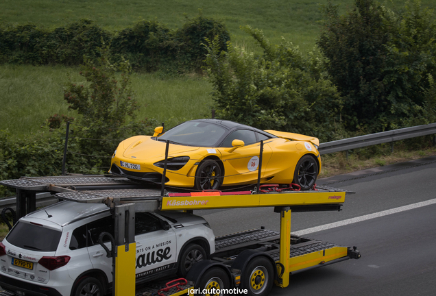 McLaren 720S