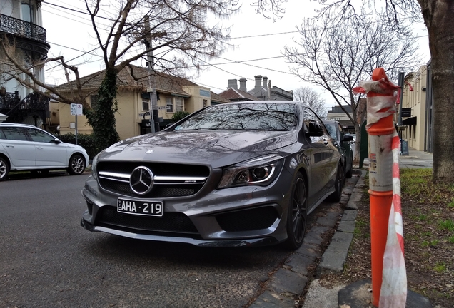 Mercedes-AMG CLA 45 C117