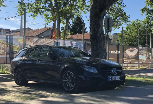 Mercedes-AMG E 63 Estate S213