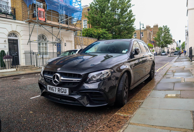 Mercedes-AMG E 63 S Estate S213