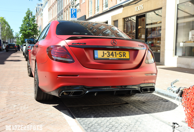 Mercedes-AMG E 63 S W213