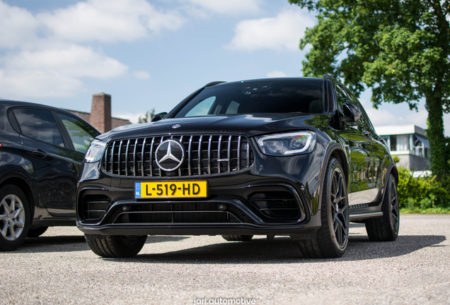 Mercedes-AMG GLC 63 S X253 2019