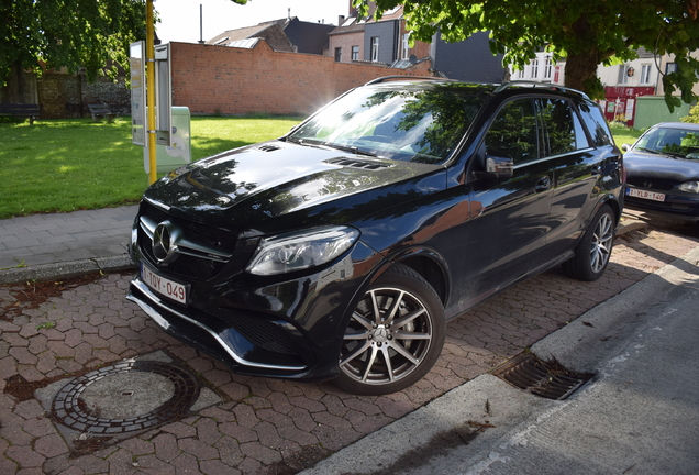 Mercedes-AMG GLE 63