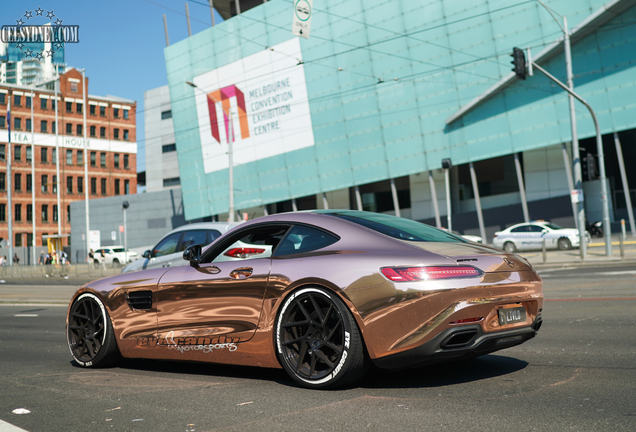 Mercedes-AMG GT S C190