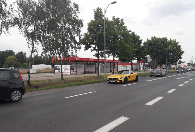 Mercedes-AMG GT S C190