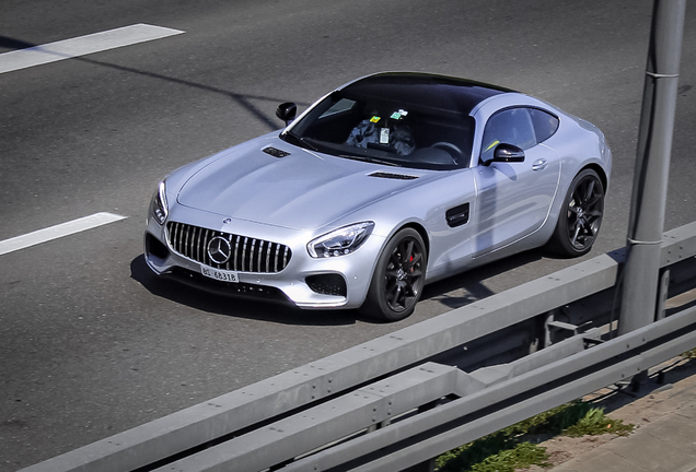 Mercedes-AMG GT S C190