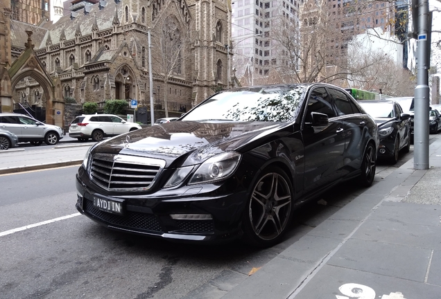 Mercedes-Benz E 63 AMG W212