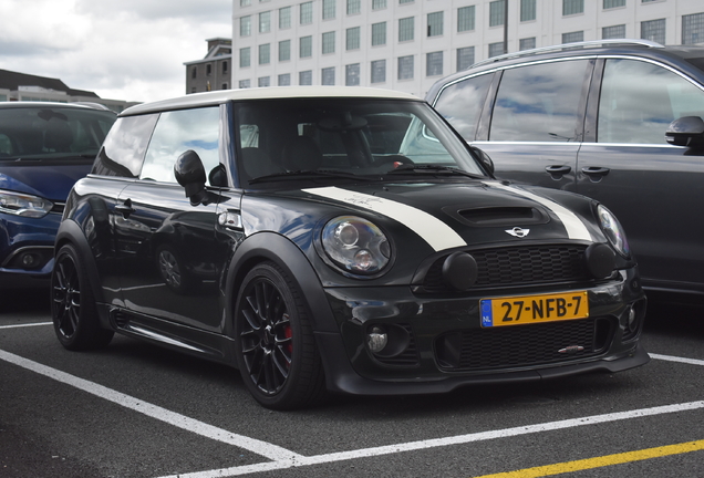 Mini R56 John Cooper Works World Championship 50 Edition