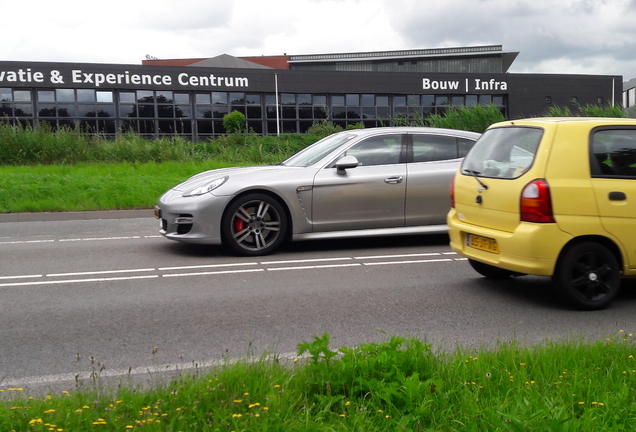 Porsche 970 Panamera Turbo MkI