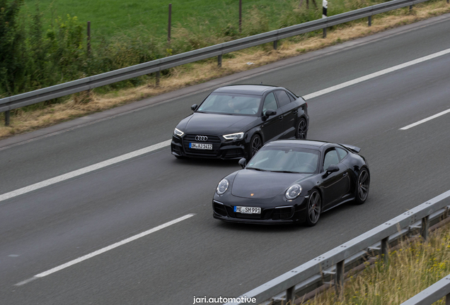 Porsche 991 Carrera 4 GTS MkII