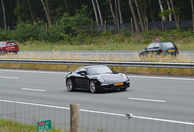 Porsche 991 Carrera 4S MkI