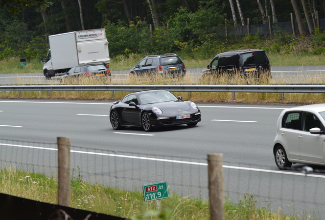 Porsche 991 Carrera 4S MkI